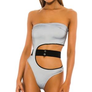 2 items I AM GIA:Nasha Bodysuit AND Sabrina Hoodie